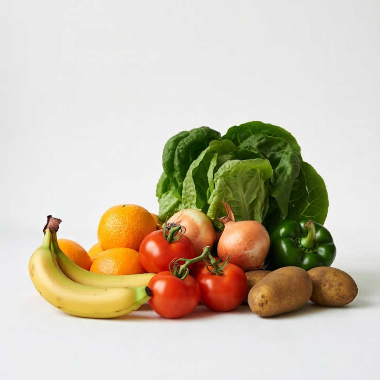 Small Fruit & Veggie Box